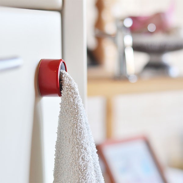 Pluring - Colgador sencillo y genial para toallas, trapos y todo lo que quieras!