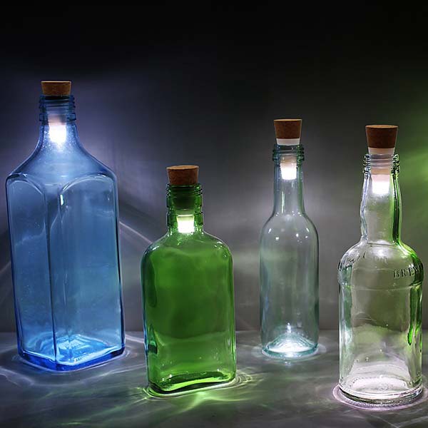 Tapón de Luz - Bottlelight