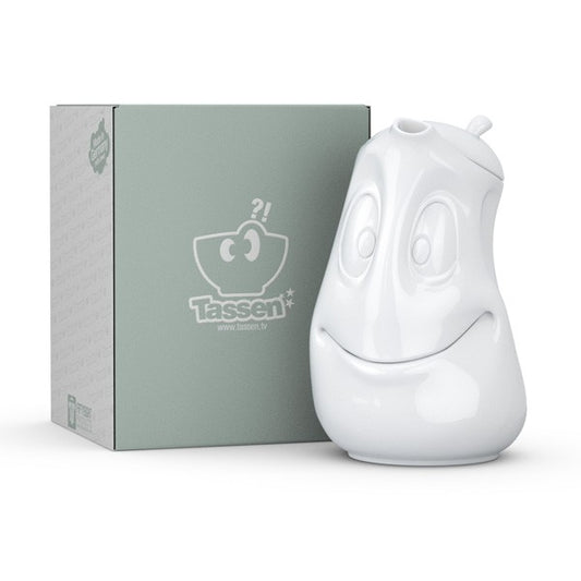 Jug with a face - Tassen