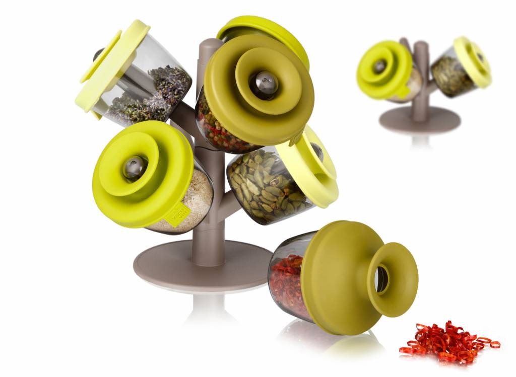 PopSome Herbs & Spices