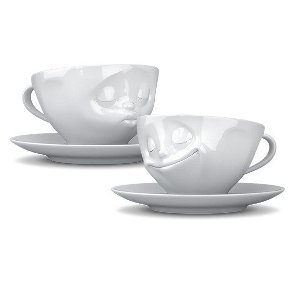 Taza con cara - Tassen