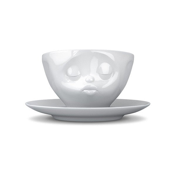 Taza con cara - Tassen
