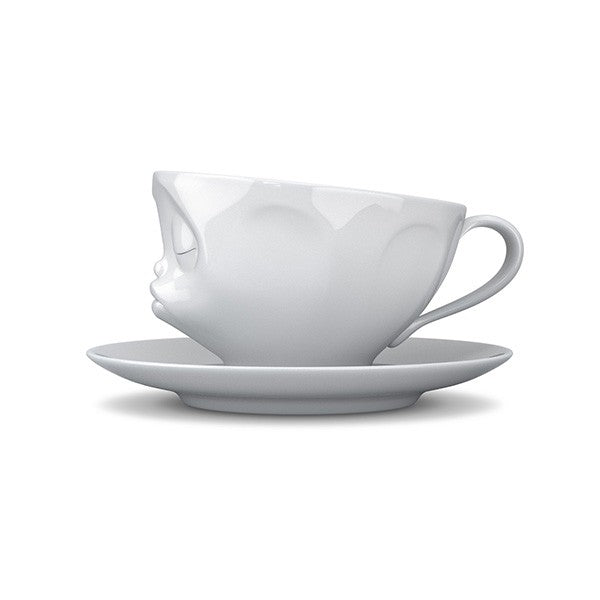 Taza con cara - Tassen