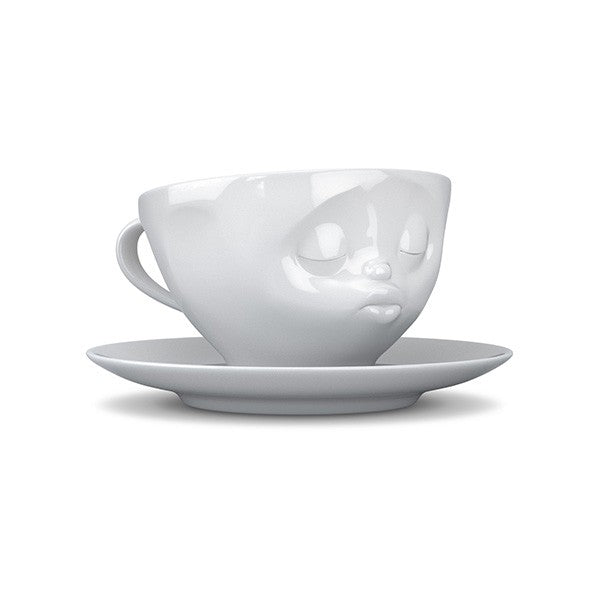 Taza con cara - Tassen