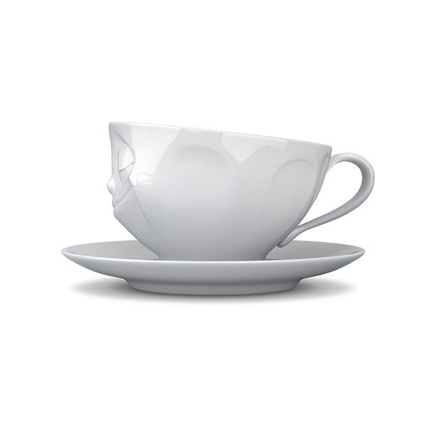 Taza con cara - Tassen