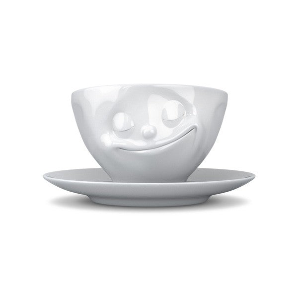 Taza con cara - Tassen