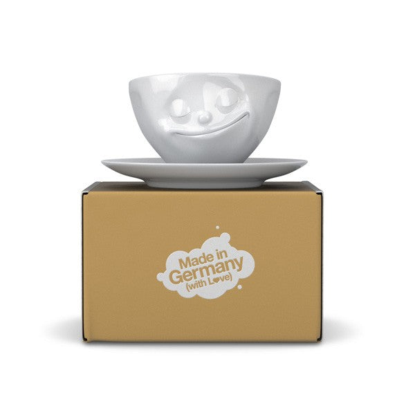 Taza con cara - Tassen