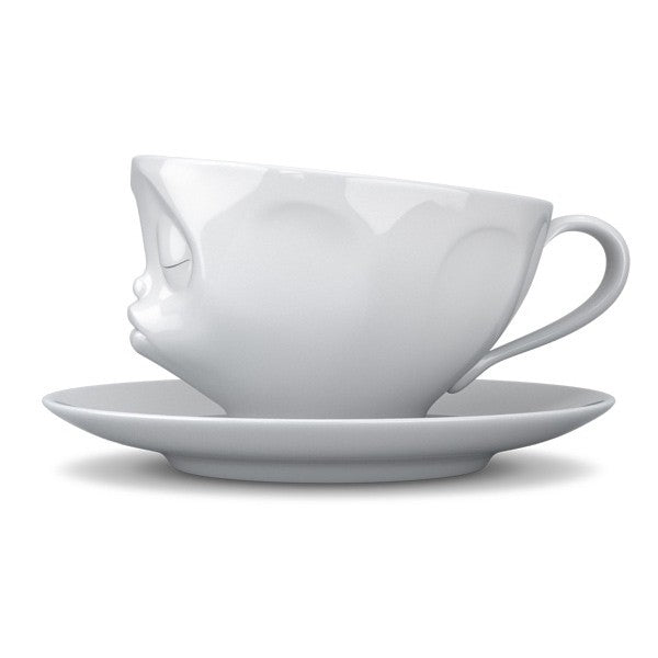 Taza con cara - Tassen