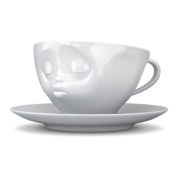 Taza con cara - Tassen
