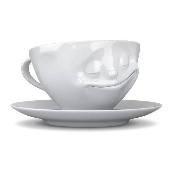 Taza con cara - Tassen