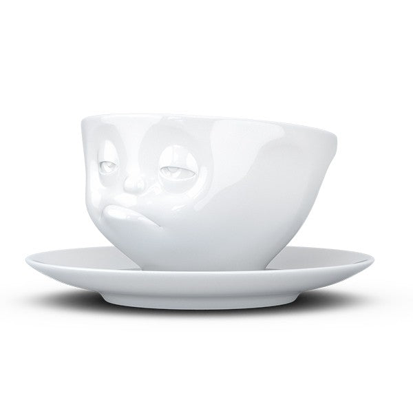 Taza con cara - Tassen