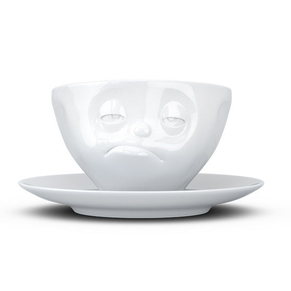 Taza con cara - Tassen