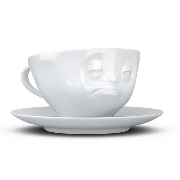 Taza con cara - Tassen