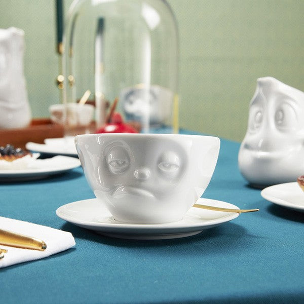 Taza con cara - Tassen