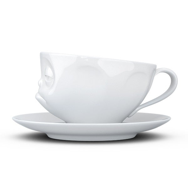 Taza con cara - Tassen