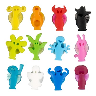 Glass Markers - Party People