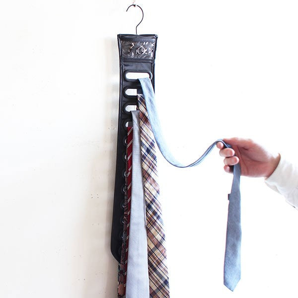 Organizer - Black Tie
