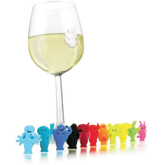 Glass Markers - Party People