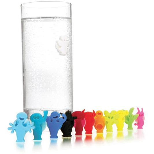Glass Markers - Party People