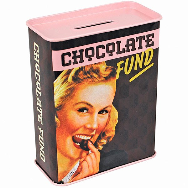 Money Box - Retro style
