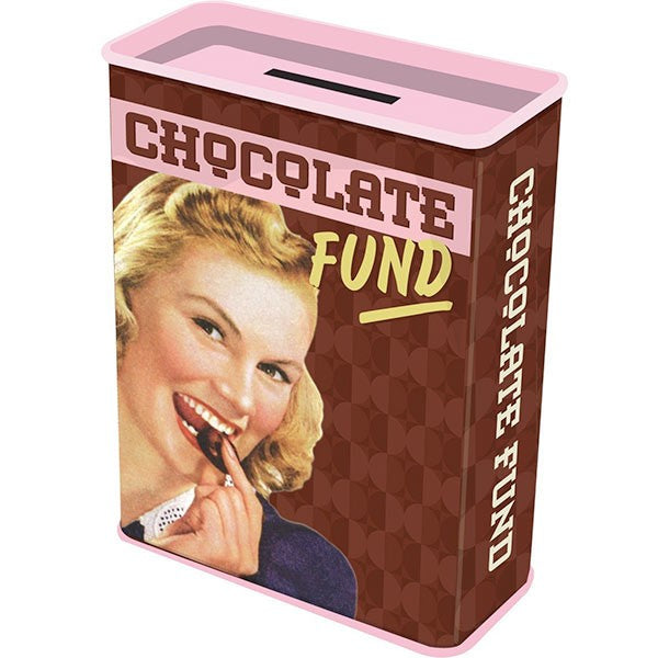 Money Box - Retro style