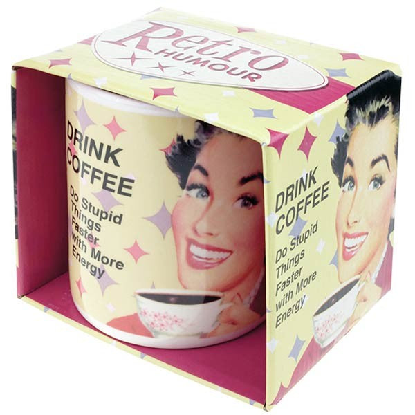 Taza - Vintage