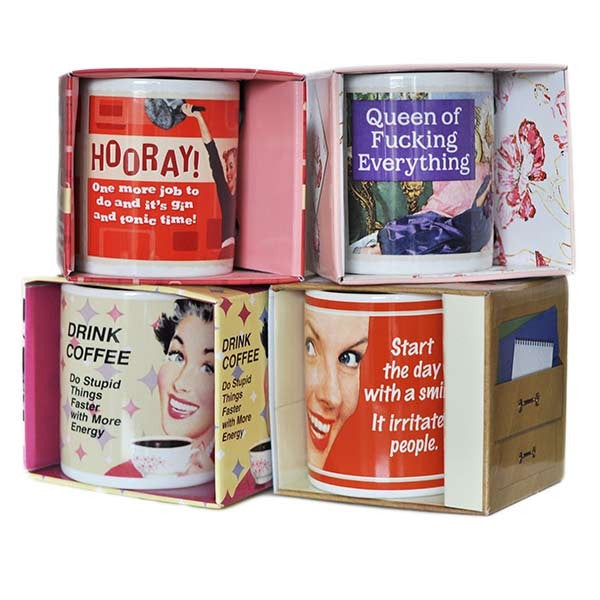 Taza - Vintage