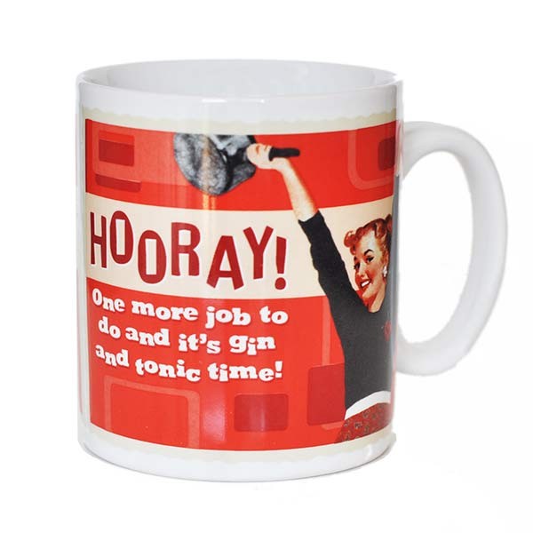 Taza - Vintage