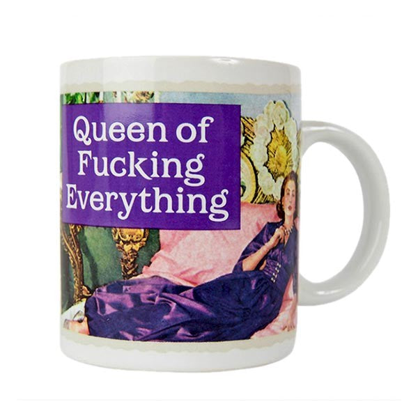 Taza - Vintage