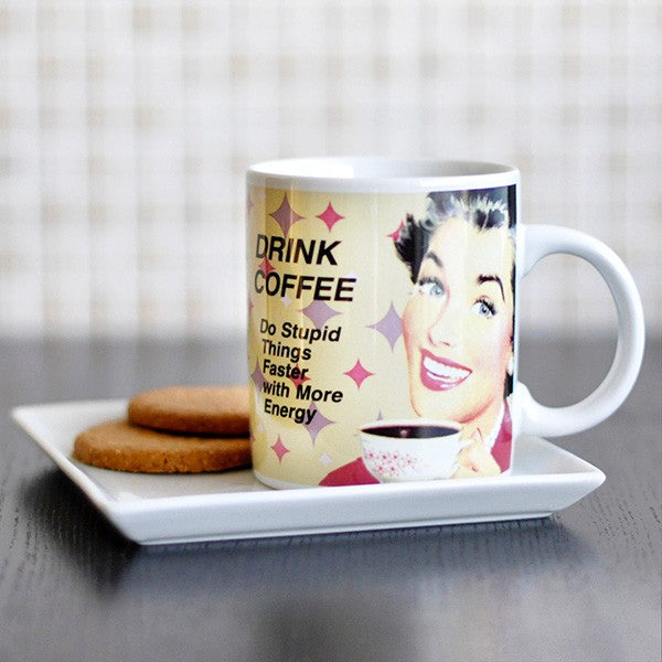 Taza - Vintage