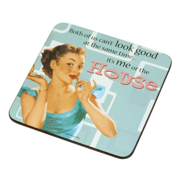 Posavasos Vintage - Housewife