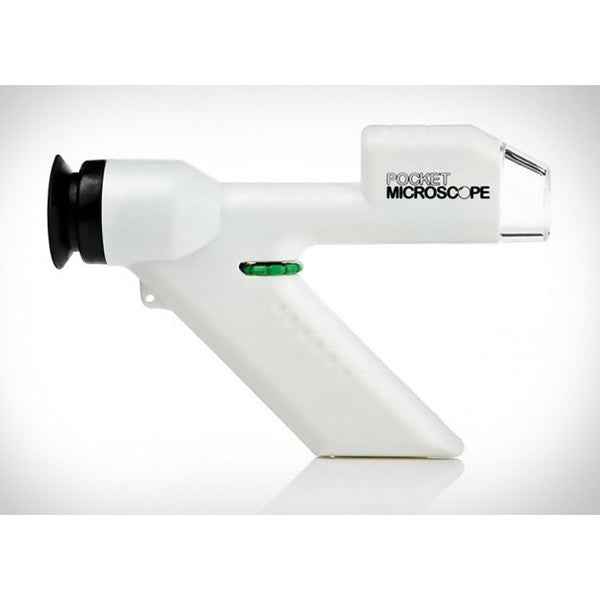 Microscopio portátil