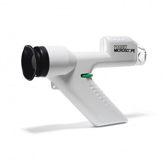 Microscopio portátil