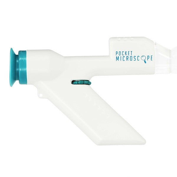 Microscopio portátil