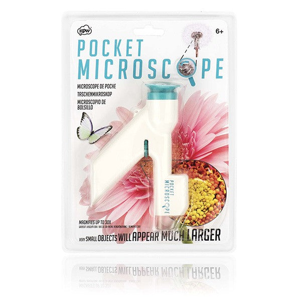 Microscopio portátil