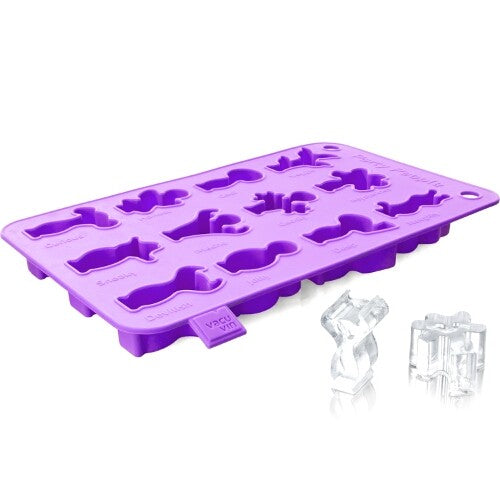 Ice Cube & Baking Tray