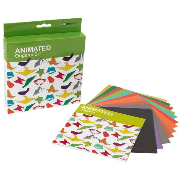 Juego de papiroflexia