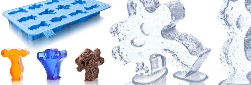 Molde para hielo y repostería - Party People
