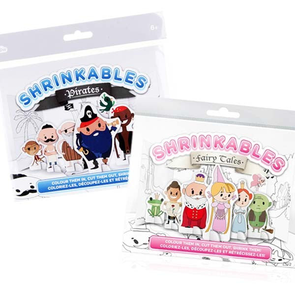 Shrinkables
