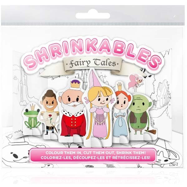Shrinkables