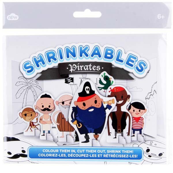 Shrinkables