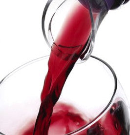 Wine Server Crystal