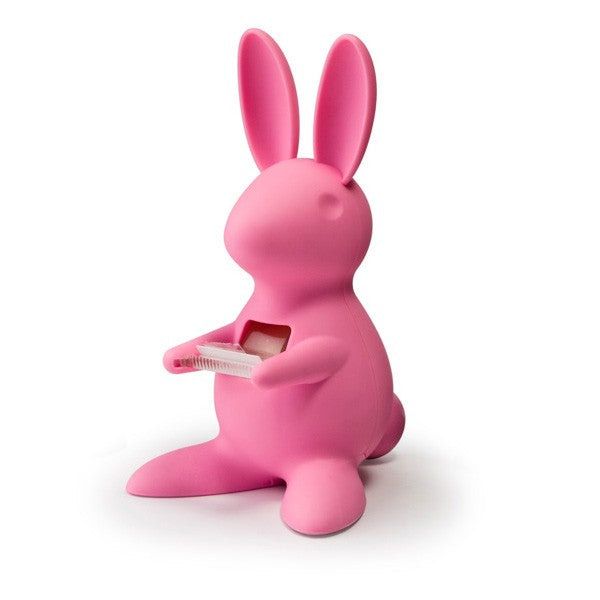 Funny tape dispenser - Bunny