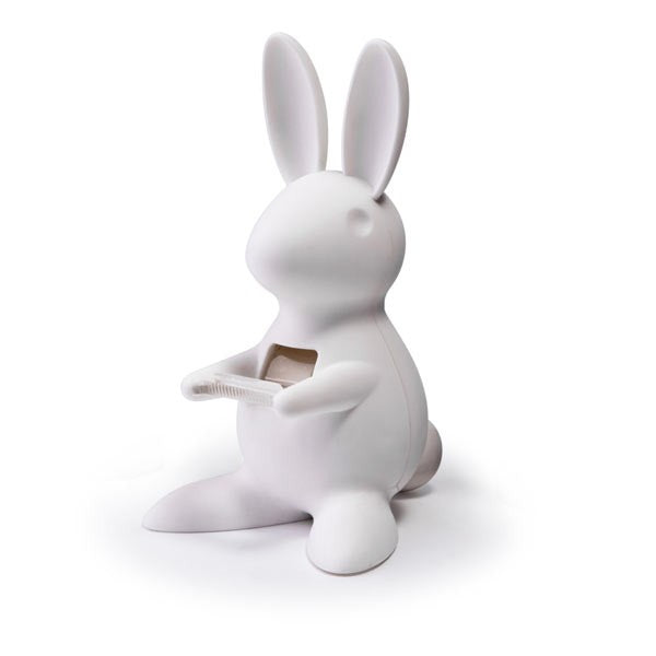 Funny tape dispenser - Bunny