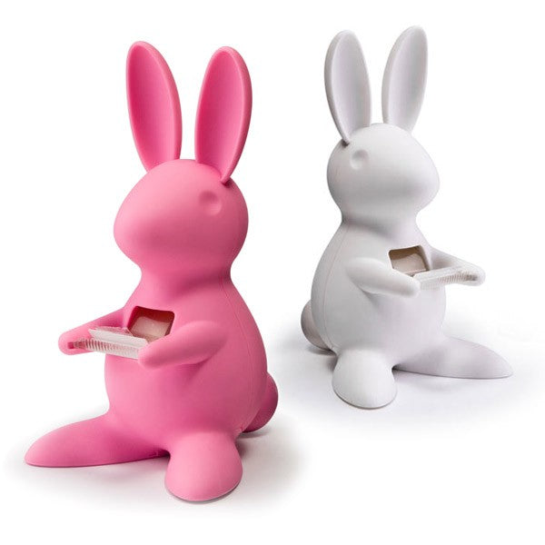 Funny tape dispenser - Bunny