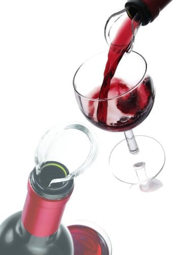 Wine Server Crystal