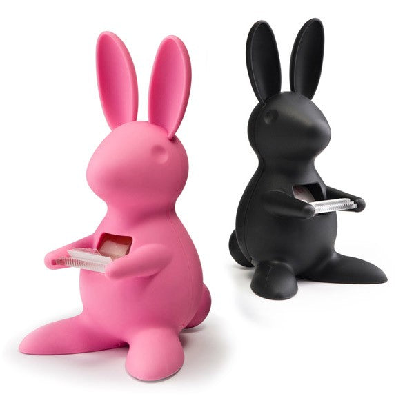 Funny tape dispenser - Bunny