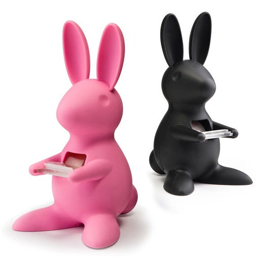 Funny tape dispenser - Bunny