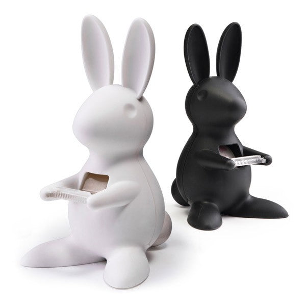 Funny tape dispenser - Bunny