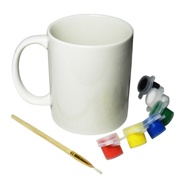 Taza Personalizable para pintar